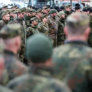 Sachsen-Anhalt würdigt Verdienste von Soldaten