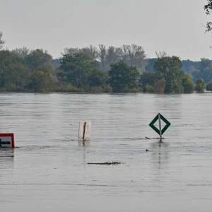 Hochwasser in Brandenburg