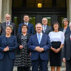 Landesregierung Sachsen-Anhalt