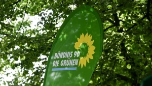 Logo von Bündnis 90/Die Grünen