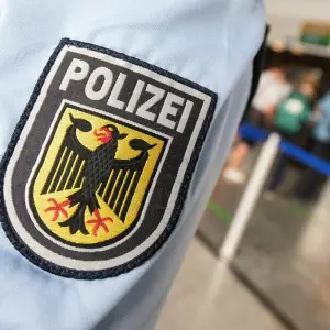 Bundespolizei (Symbolbild)