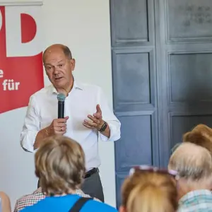 Fortsetzung Sommerreise von Bundeskanzler Olaf Scholz