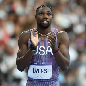 Noah Lyles