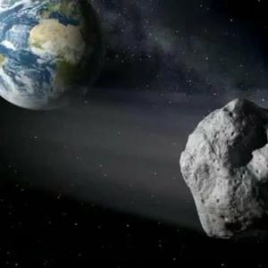 Asteroid in Erdnähe