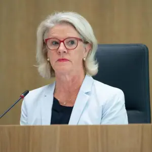 SPD-Abgeordnete Astrid Schmitt