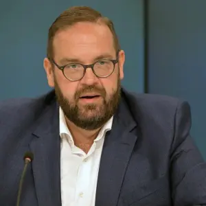 Brandenburgs CDU-Generalsekretär Gordon Hoffmann