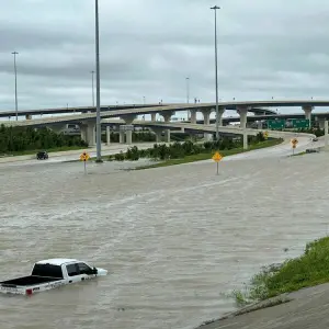 Sturm «Beryl» in den USA