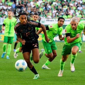 VfL Wolfsburg - FC Bayern München