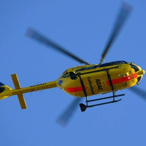 Rettungshubschrauber