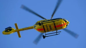 Rettungshubschrauber