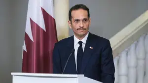 Mohammed bin Abdulrahman Al Thani