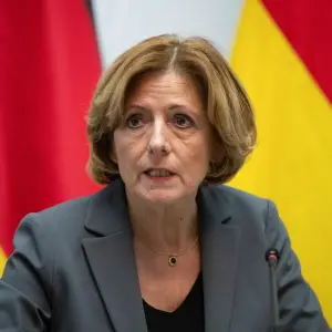 Ministerpräsidentin Malu Dreyer (SPD)