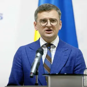 Ukrainischer Außenminister Dmytro Kuleba