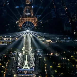 Paris 2024 - Eröffnungsfeier