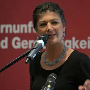 Sahra Wagenknecht