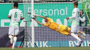 SpVgg Greuther Fürth - SV Elversberg