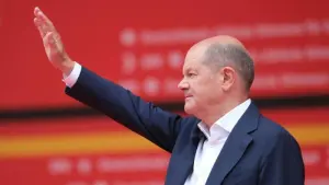 SPD-Wahlkampf zur Europawahl
