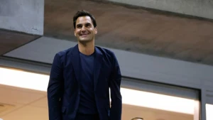 Roger Federer 