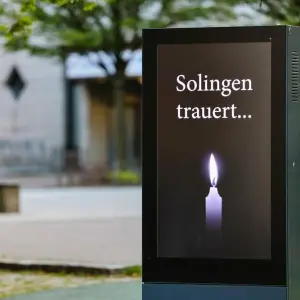 Gedenken an Solingen-Anschlag