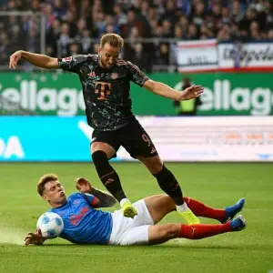 Holstein Kiel - Bayern München