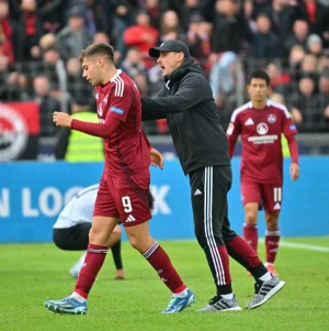 SSV Ulm 1846 - 1. FC Nürnberg