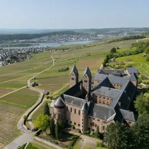 Abtei Sankt Hildegard im Rheingau