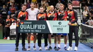 Deutsches Davis-Cup-Team