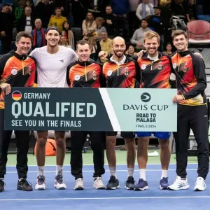 Deutsches Davis-Cup-Team