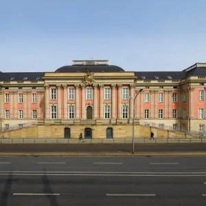 Landtag in Potsdam