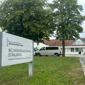 Bezirkskrankenhaus Straubing