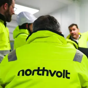 Baustart für Northvolt-Batteriefabrik in Schleswig-Holstein