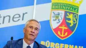 Leitender Oberstaatsanwalt Hubert Ströber