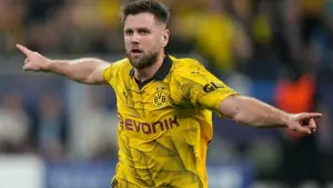 Borussia Dortmunds Niclas Füllkrug