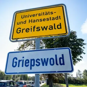 Straftat in Greifswald
