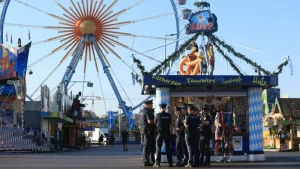 Start 189. Münchner Oktoberfest