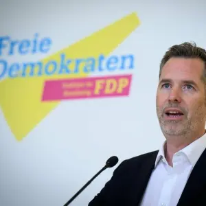 FDP-Fraktionschef Dürr