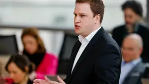 Christopher Vogt (FDP)