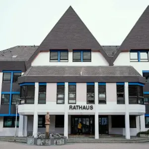 Rathaus von Ramstein