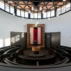 Am Sonntag soll die Dessauer Weill-Synagoge eingeweiht werden