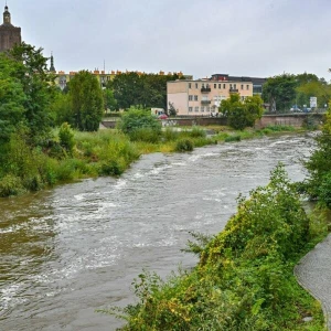 Entwicklung Hochwasserlage in Brandenburg