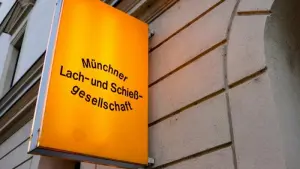 München hofft auf Rettung der Lach- und Schießgesellschaft