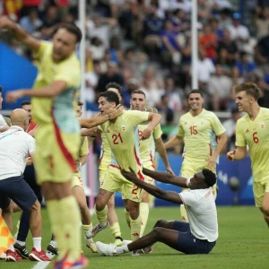 Paris 2024 - Fußball