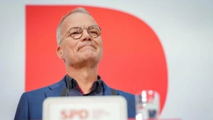 Vorstellung von Miersch als neuer SPD-Generalsekretär