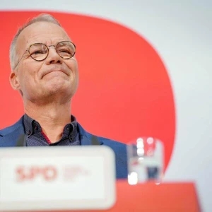 Vorstellung von Miersch als neuer SPD-Generalsekretär