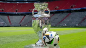 Fußball-EM-Pokal