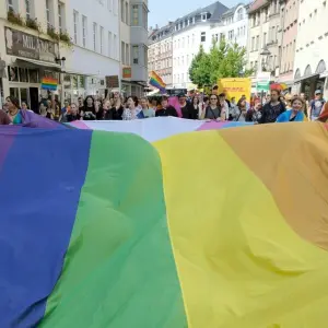 Christopher Street Day - Zwickau