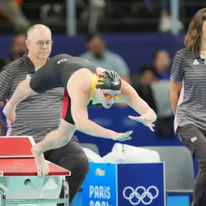 Paris 2024 - Schwimmen