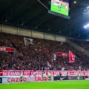 Freiburg-Fans