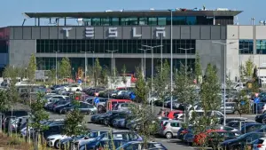 Tesla-Werk Grünheide