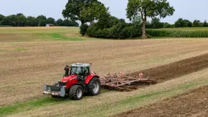 Erntepressekonferenz der Landwirtschaftskammer Schleswig-Holstein